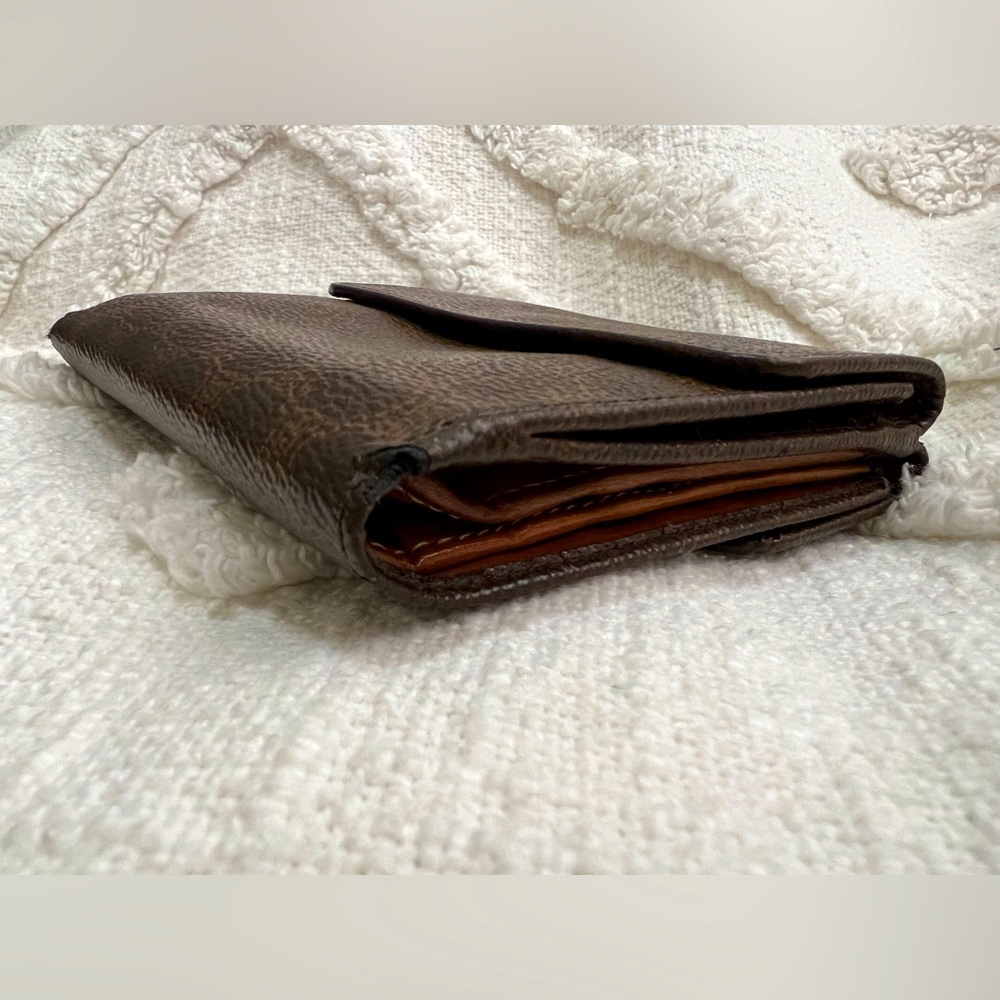 Preloved Authentic Celine Compact Wallet - image 4